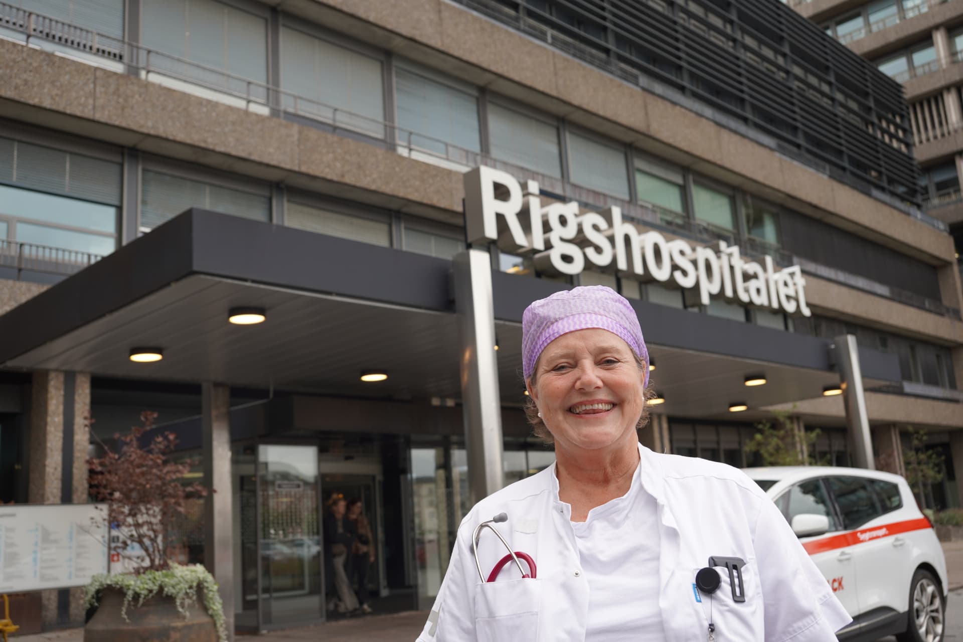 Jeg lærte at se patienterne på en ny måde