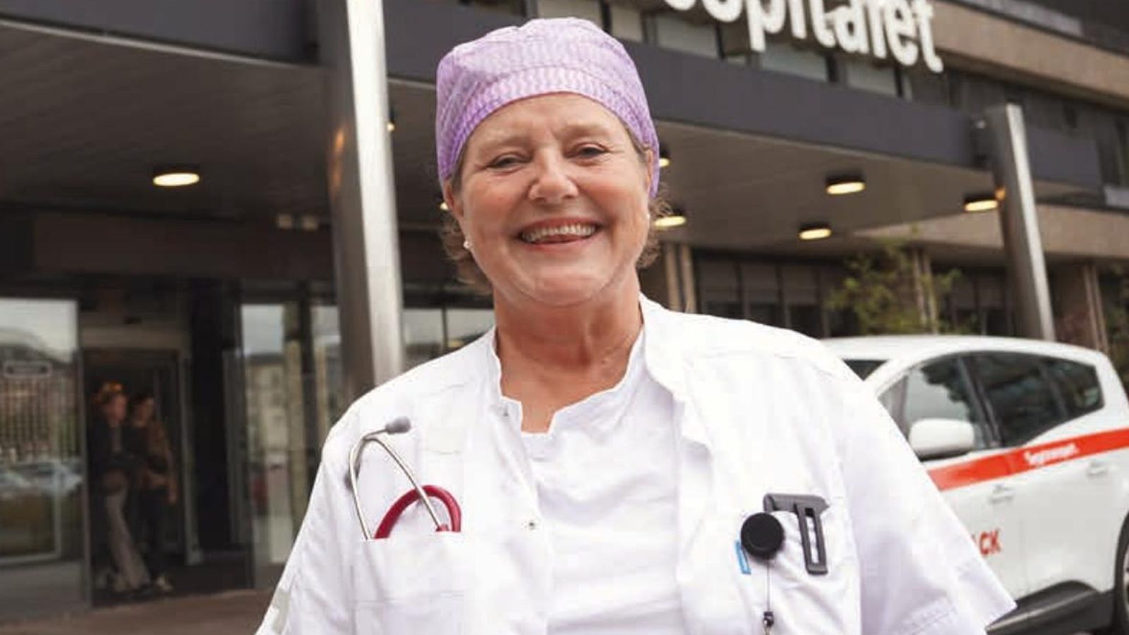 Jeg lærte at se patienterne på en ny måde